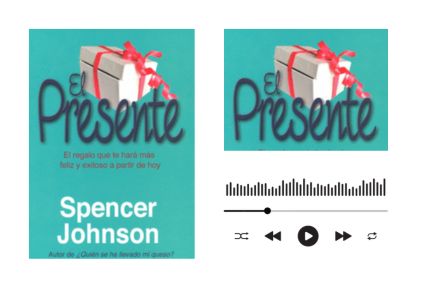 Audiolibro el presente de Spencer Johnson