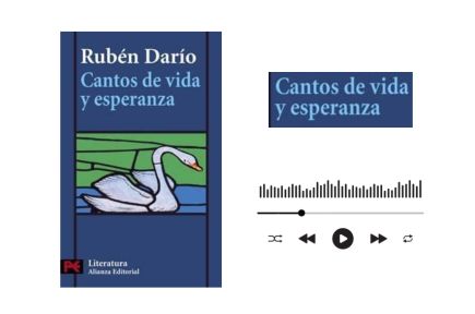 Audiolibro Cantos de vida y esperanza 