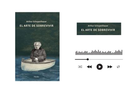 Audiolibro el arte de sobrevivir de Arthur Schopenhauer 