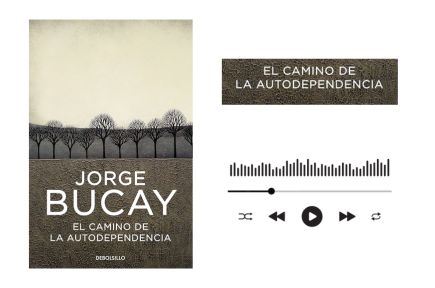 Audiolibro El camino de la autodependencia