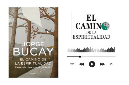 Audiolibro El camino espiritual de Jorge Bucay 