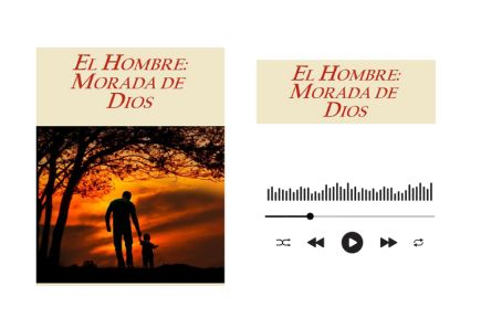 Audiolibro el hombre: morada de Dios de A. W. Tozer 