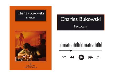 Audiolibro Factotum gratis de charles bukowski