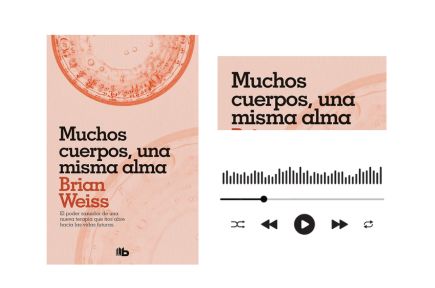 Audiolibro Muchos cuerpos, una misma alma. 