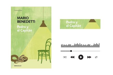 Audiolibro Pedro y el capitán 