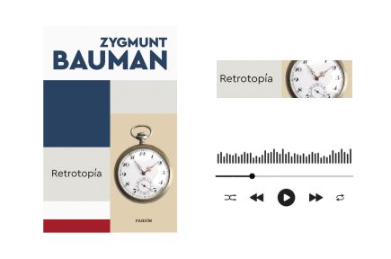 Audiolibro Retrotopía de Zygmunt Bauman