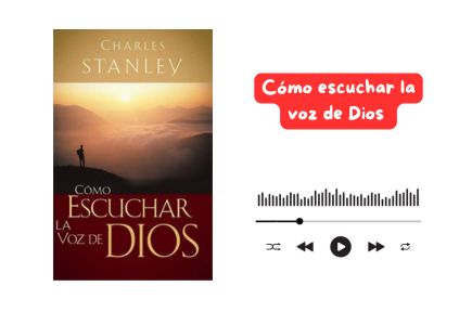 Audiolibro Cómo escuchar la voz de Dios