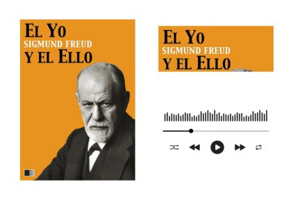 Audiolibro el Yo y el Ello de Sigmund Freud 