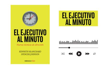 Audiolibro el ejecutivo al minuto 