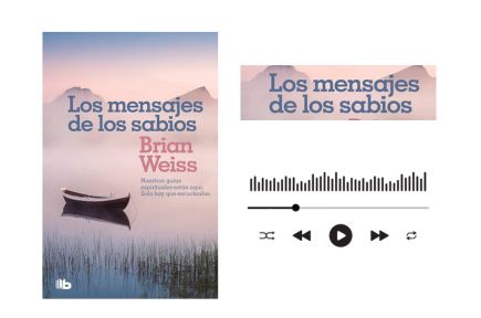 Audiolibro los mensajes de los sabios de Brian Weiss