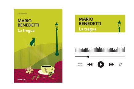 Audiolibro la tregua de Mario Benedetti 