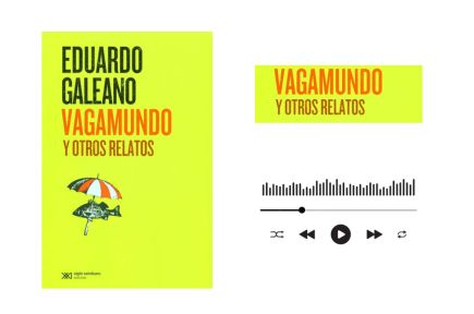 Audiolibro vagabundo y otros relatos