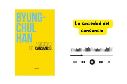 Audiolibro La sociedad del cansancio 