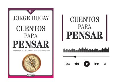 Audiolibro cuentos para pensar 